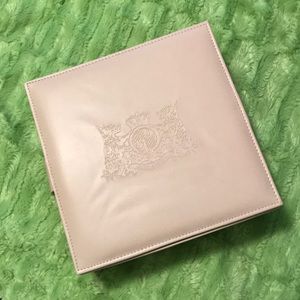 Juicy couture faux leather box